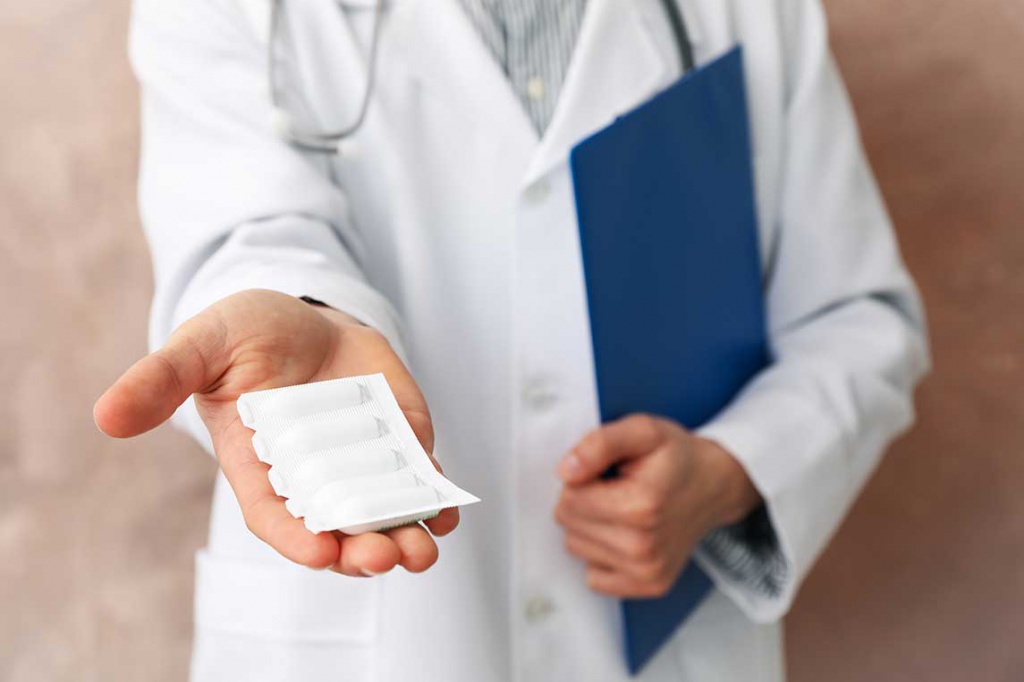 прием проктолога