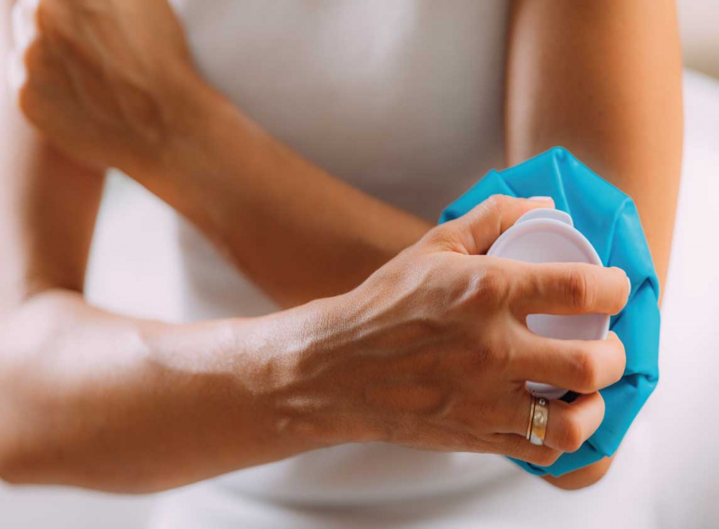 артроз локтя