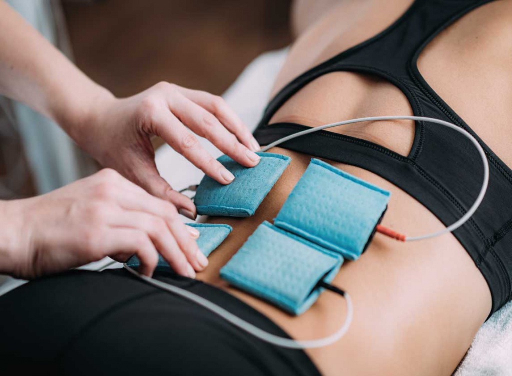 Лечение межпозвоночной грыжи электрофорезом