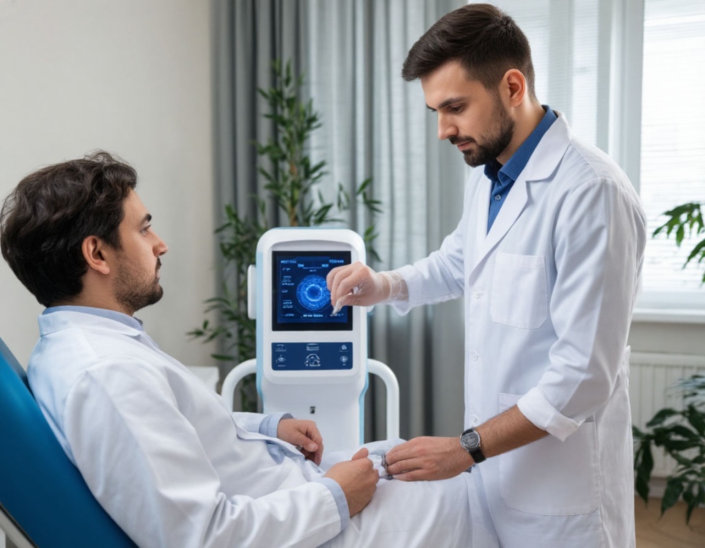 Ударно-волновая терапия