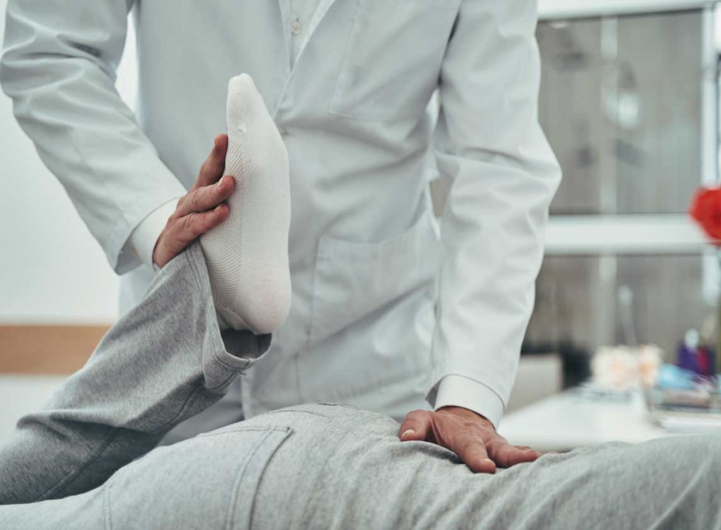 Лечение межпозвоночной грыжи лечебной физкультурой