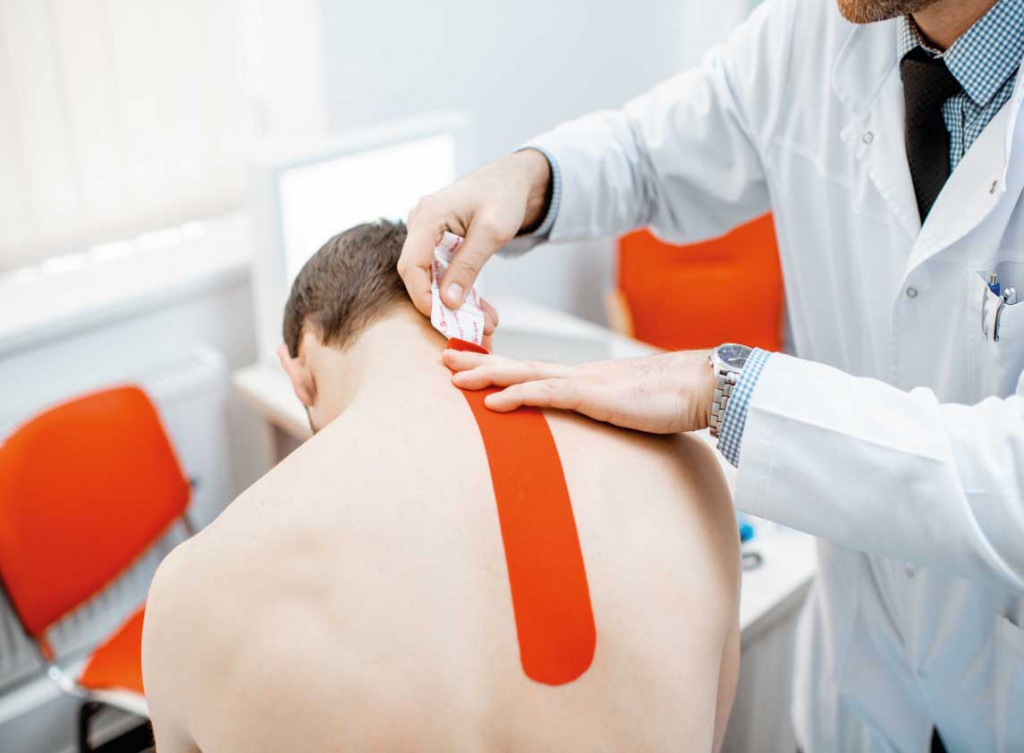 Лечение межпозвоночной грыжи кинезитерапией