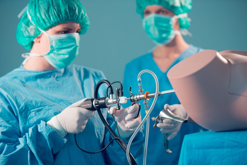 гистероскопия матки