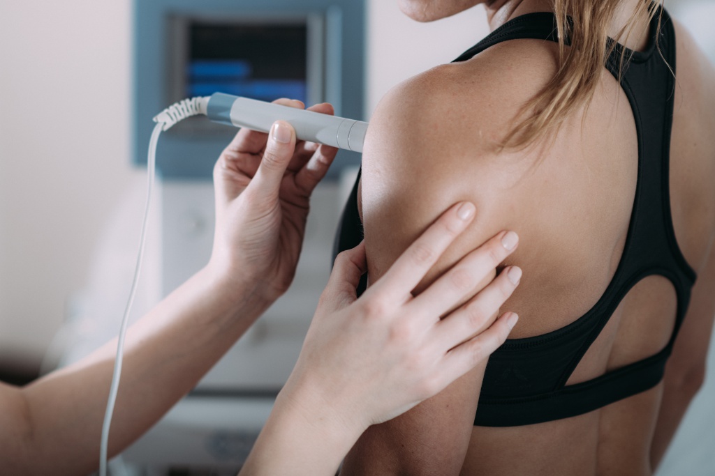 Сеанс магнитотерапии